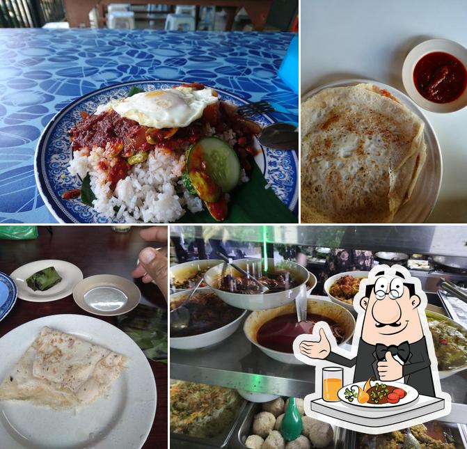 Restoran Taman Klasik Rumbia