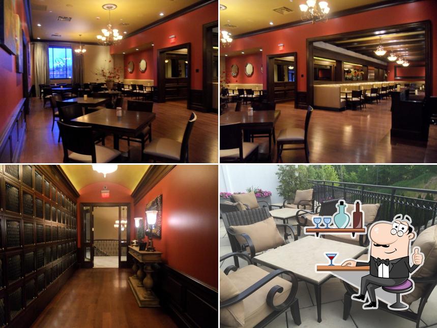 Rosaria Restaurant