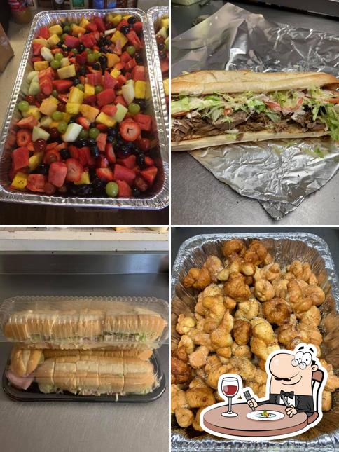 Sarah’s snack shack