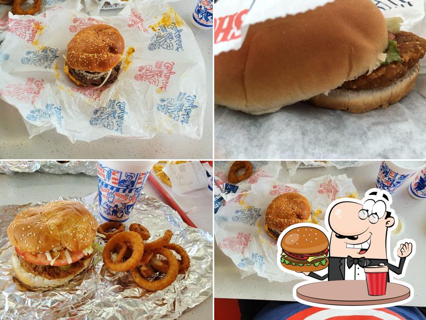 Shake Shoppe