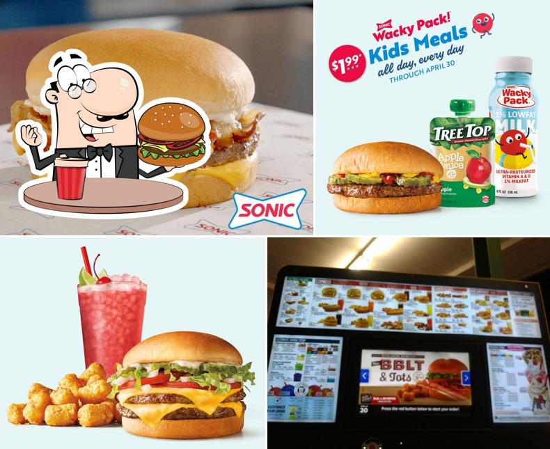 Sonic Drive-In
