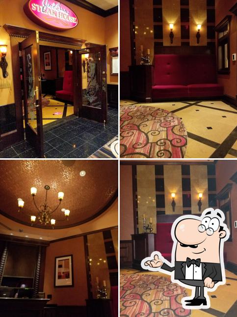 Jack Binions Steak House