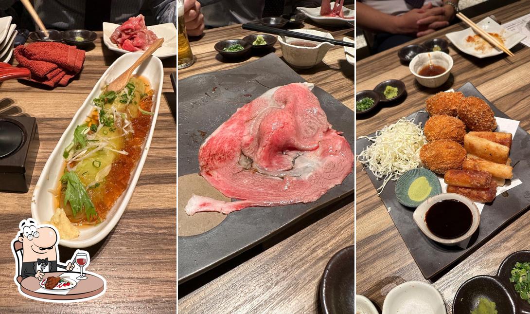 阿蘇あか牛 炭火焼と牛鍋 牛清正