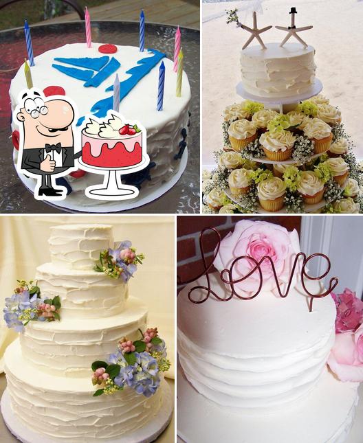 Kiss Me Cakes