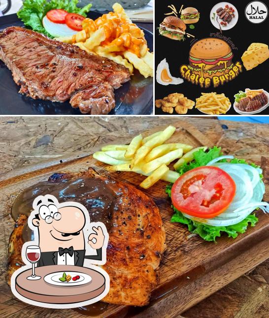 chalee Burger & Restaurant (ชาลีเบอร์เกอร์)