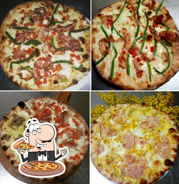 Agrilocanda - Pizzeria " Le Radiche "