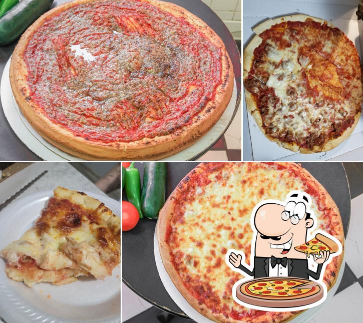 Anthony's Pizza