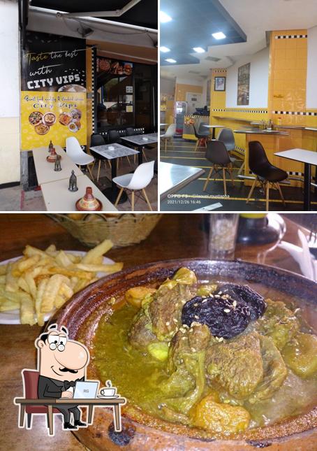 City Vips (Restaurant)