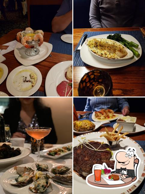 Coast and Main Seafood and Chophouse