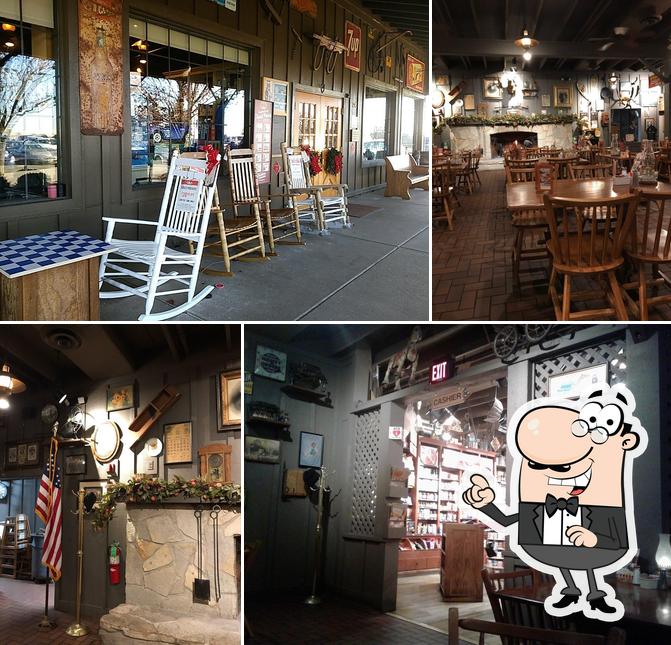 Cracker Barrel Old Country Store
