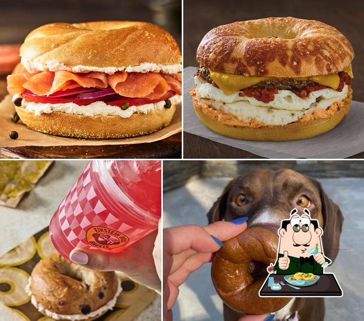 Einstein Bros. Bagels