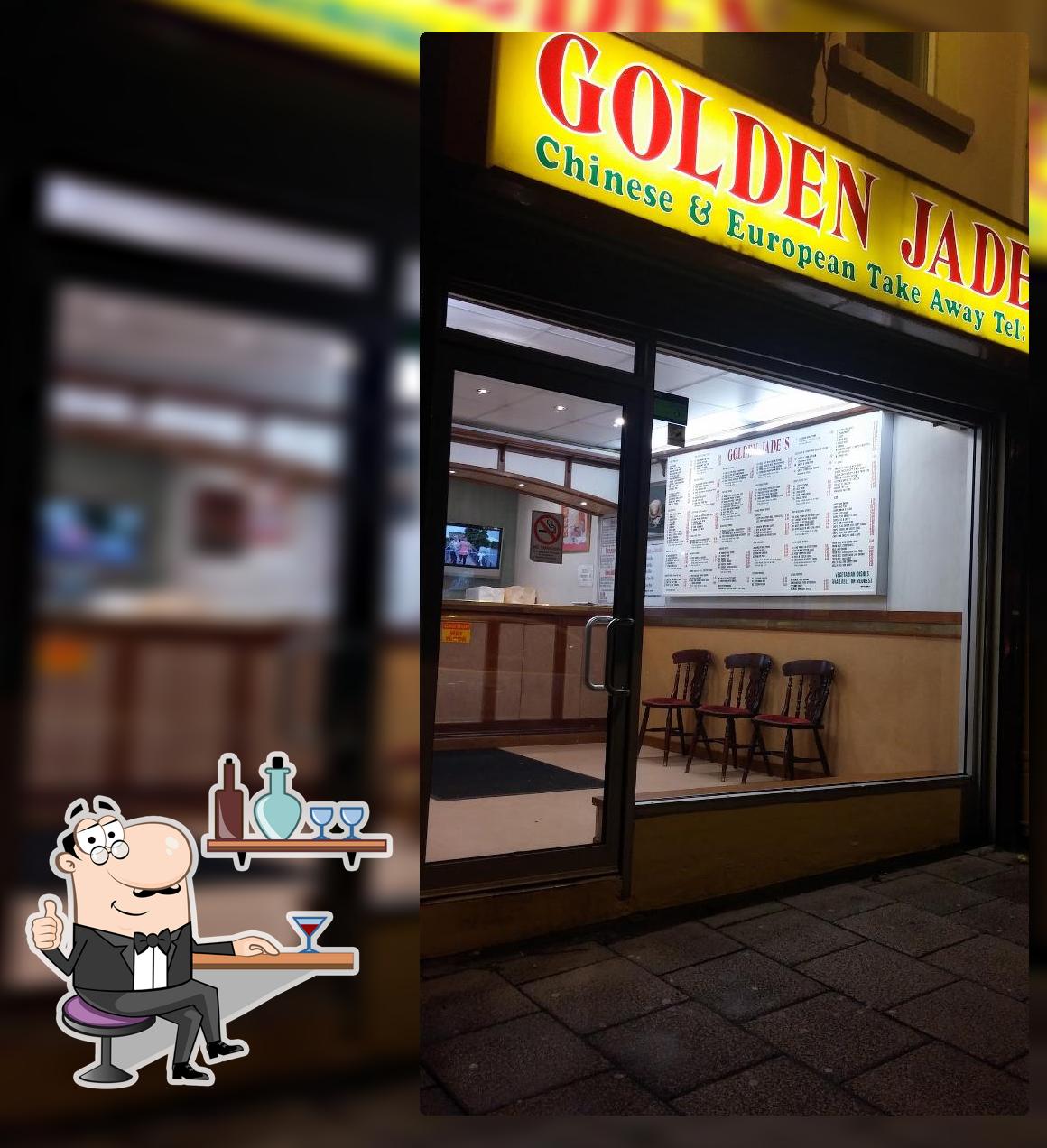 Golden Jade