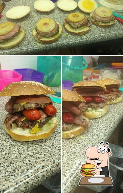 Hamburguesas dany