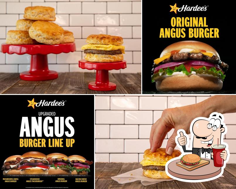 Hardee's