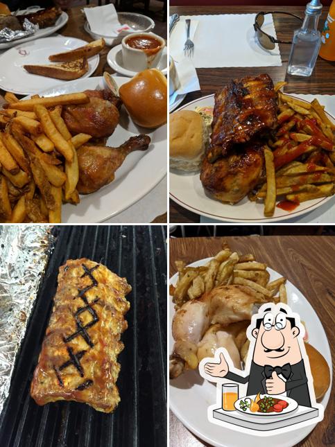 Haugen's Chicken & Ribs Barbeque
