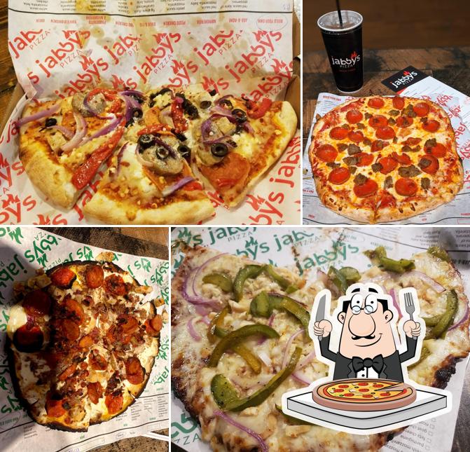 Jabbys Pizza