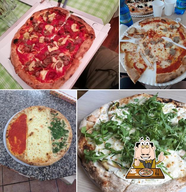 Jurassic Pizza