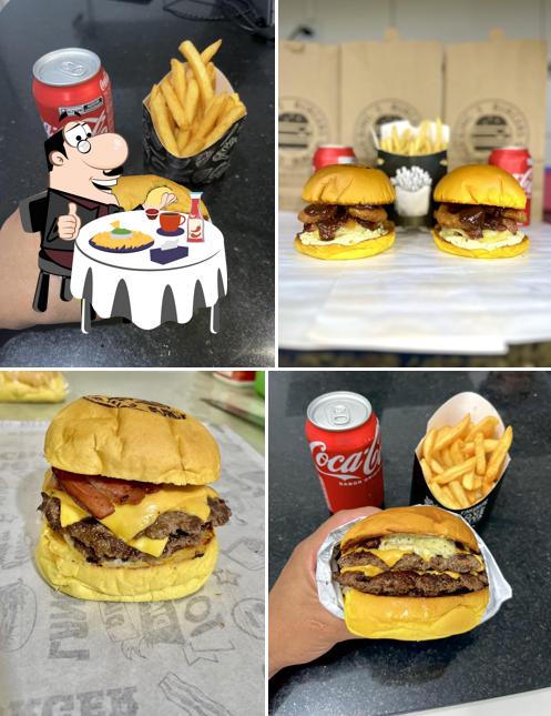 Kings Burgers