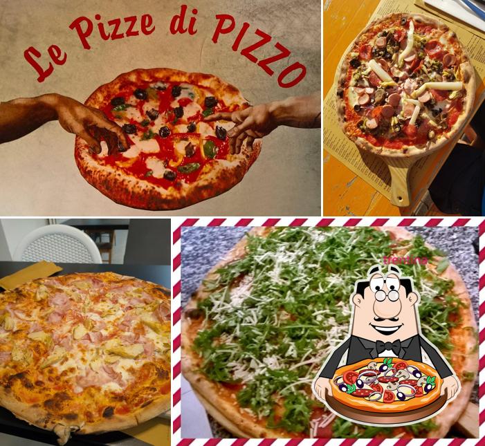 Le Pizze di Pizzo di Orlando Pizzolato