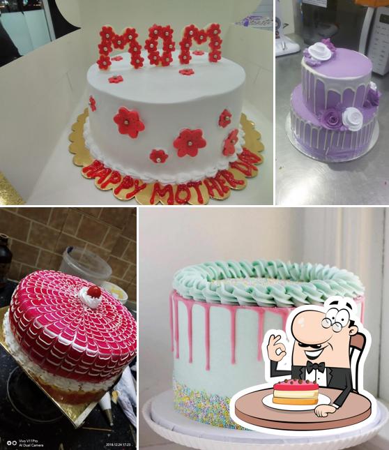 MY BAKE SWEETS AND PASTRY
