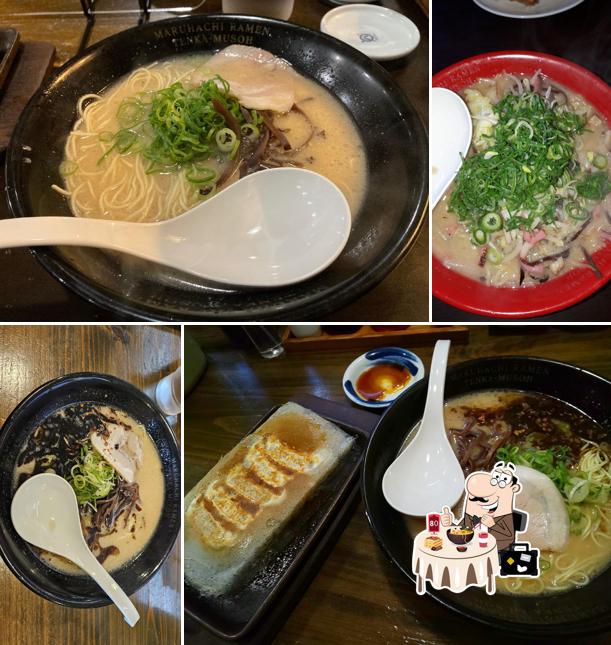 Maruhachi Ramen