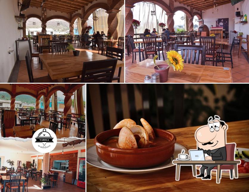 Mi Restaurant Varela