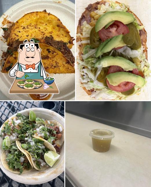 Mr George Tacos