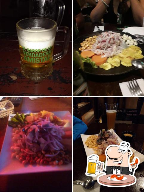 Na' Chopps Pub
