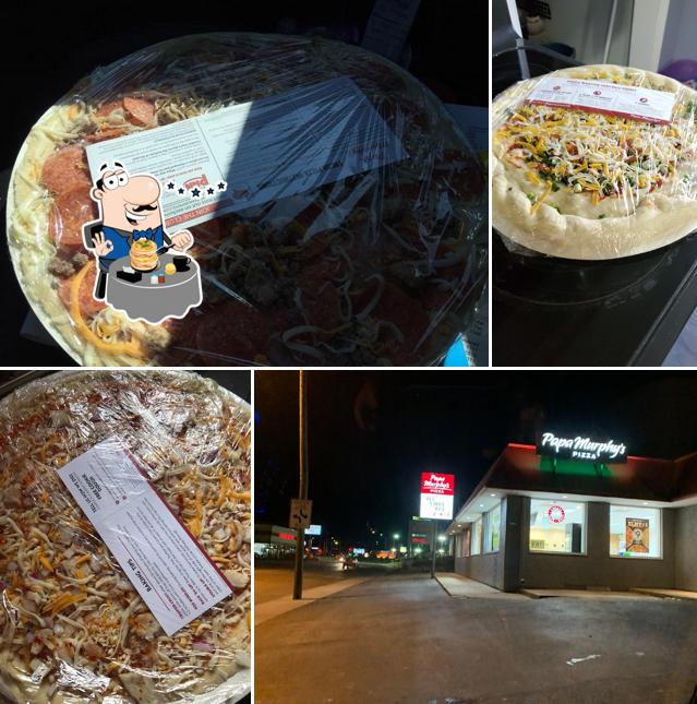 Papa Murphy's Take 'N' Bake Pizza