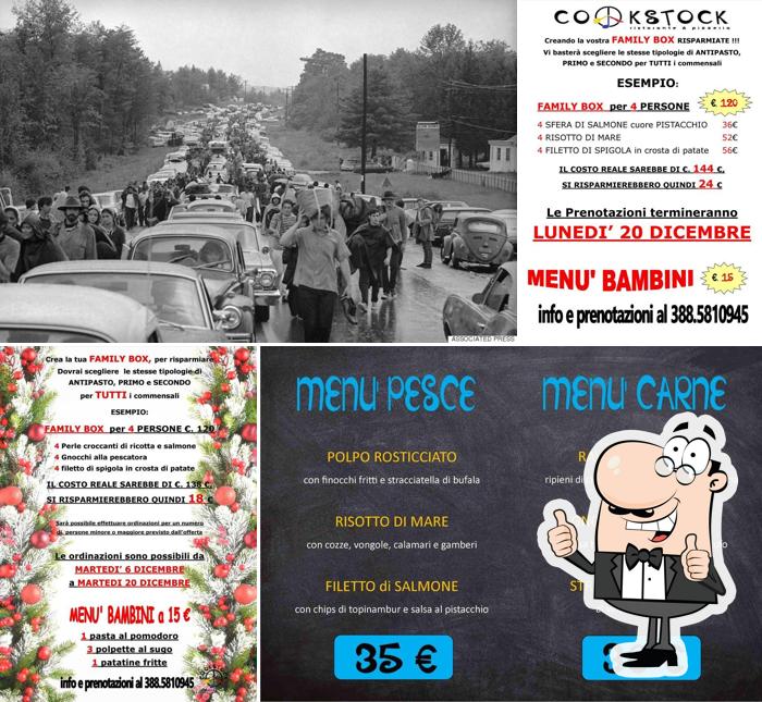 Cookstock