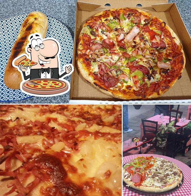 Taylors Lakes Pizza