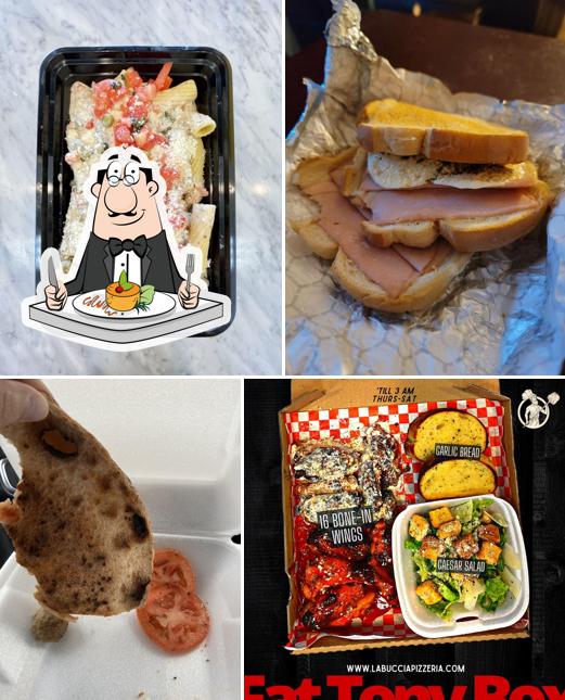 La Buccia Pizzeria