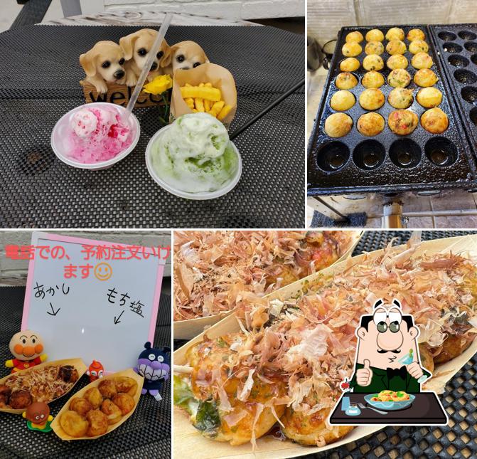 食恋焼2106（たこやき屋）