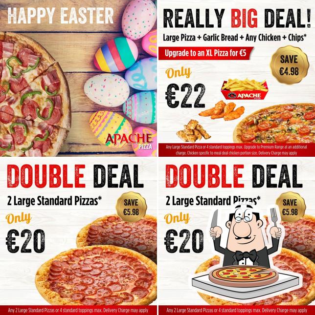 Apache Pizza Fermoy
