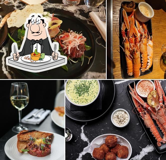 Bread Street Kitchen & Bar - Edinburgh
