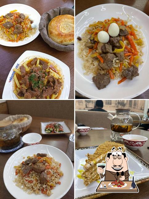 Чайхана Восток