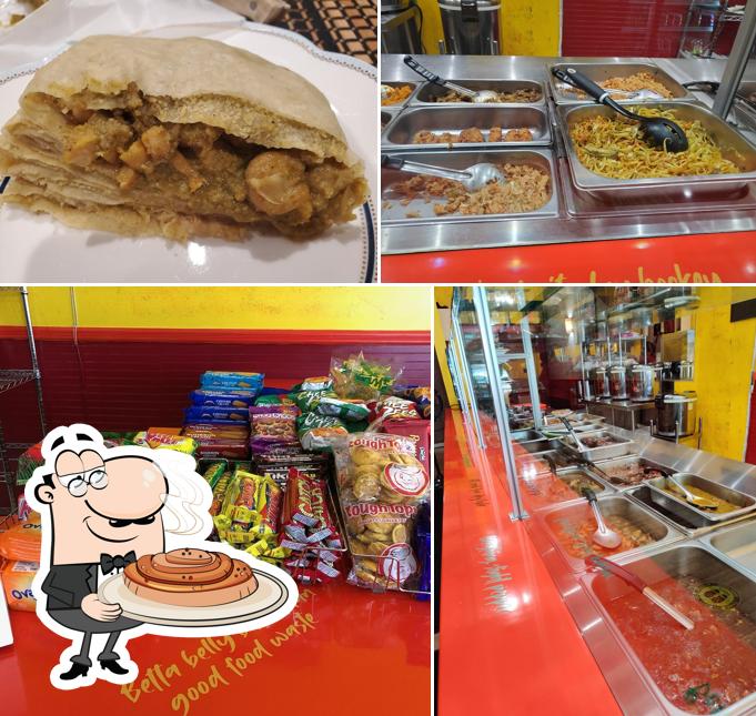 D Roti Hut