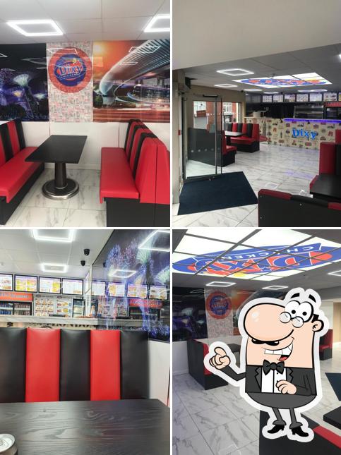 Dixy Chicken Radcliffe