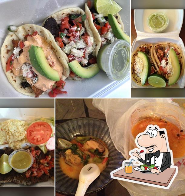 Eden Express Food Truck