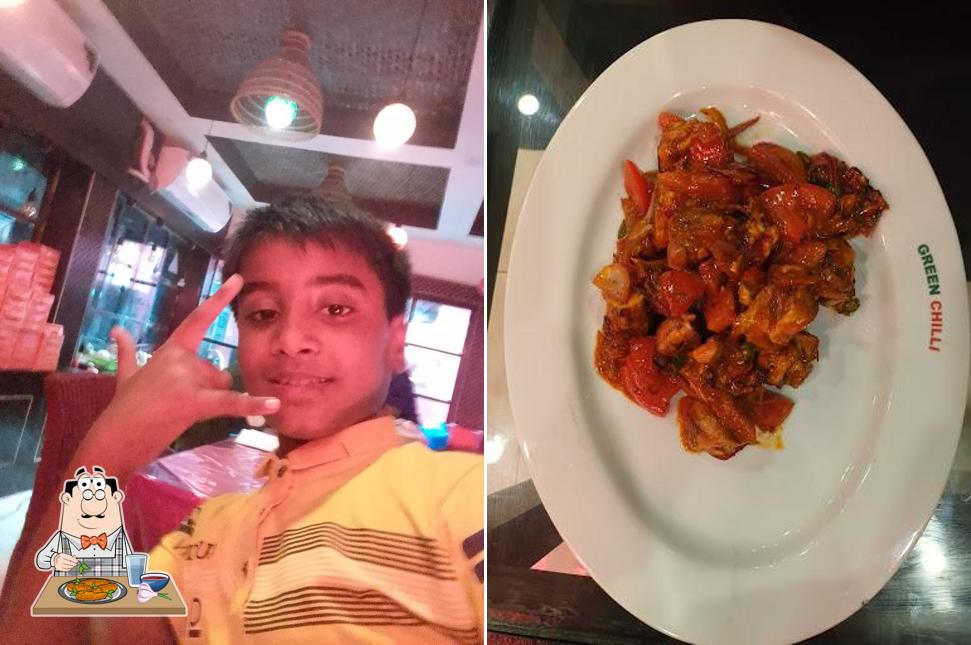 FOOD LOVERS RESTAURANT