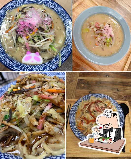じげもんちゃんぽん ＆ FRIED JUNKIES 茨城ヒタチエ店