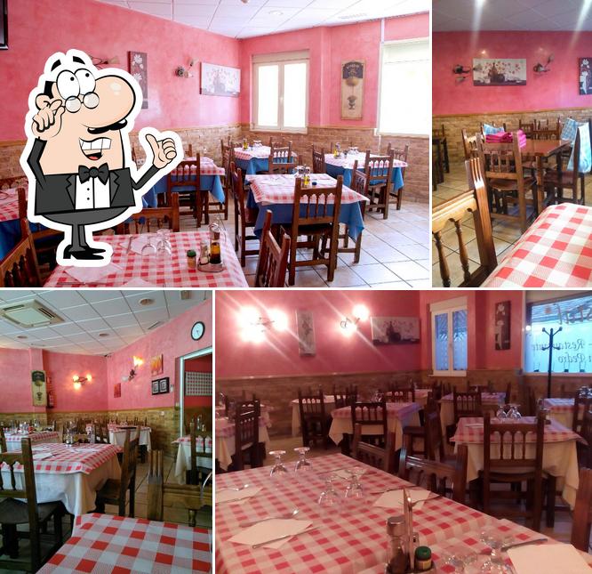 Hostal Restaurante San Pedro