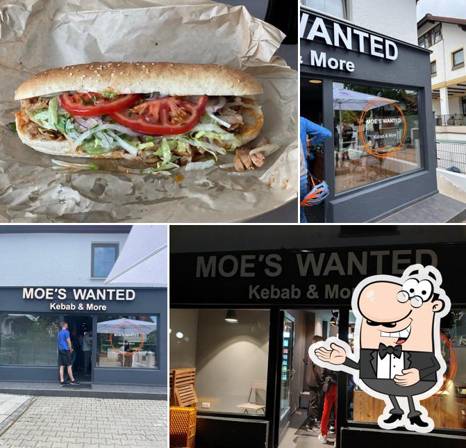 Moe‘s Wanted