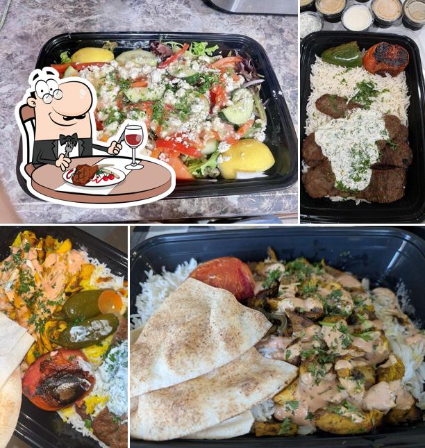 Nik’s Shawarma