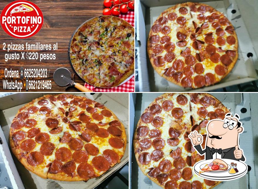 PORTOFINO PIZZA