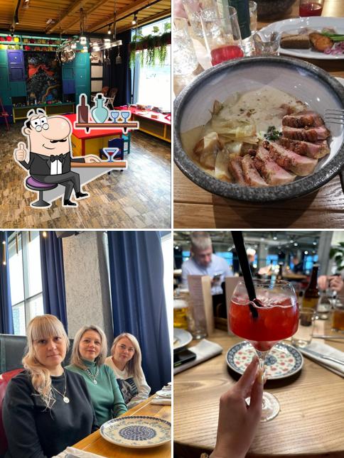 Забронируйте столик в "Разжигатели"