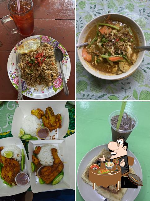 SELERA KELUARGA CK CORNER