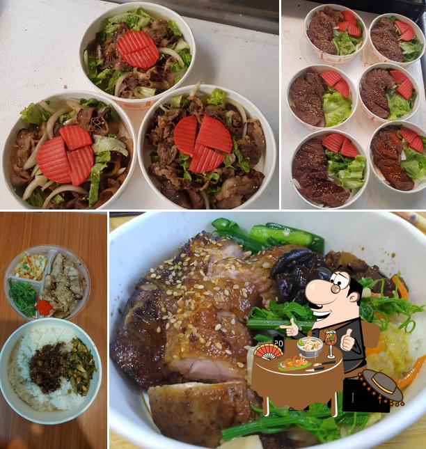 Smoker 早午餐 燒烤串串