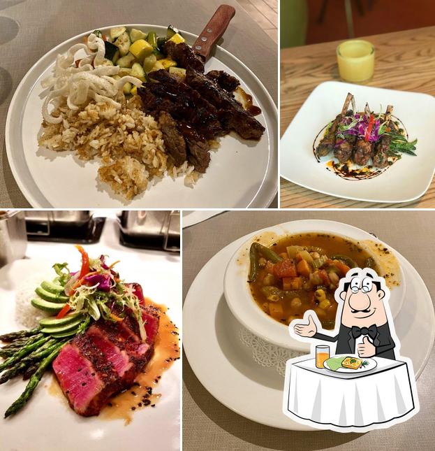 Trailhead Kitchen & Bar