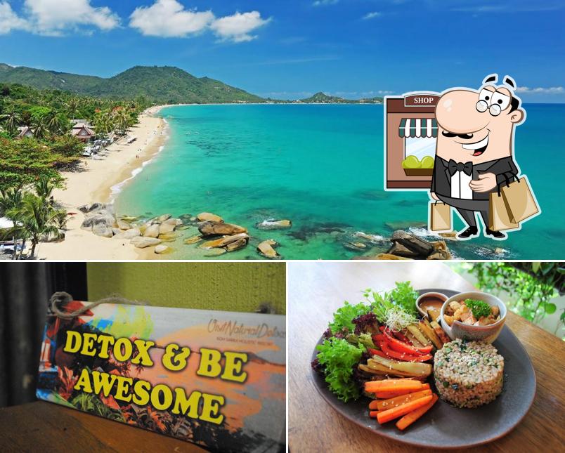 Visit Natural Resort